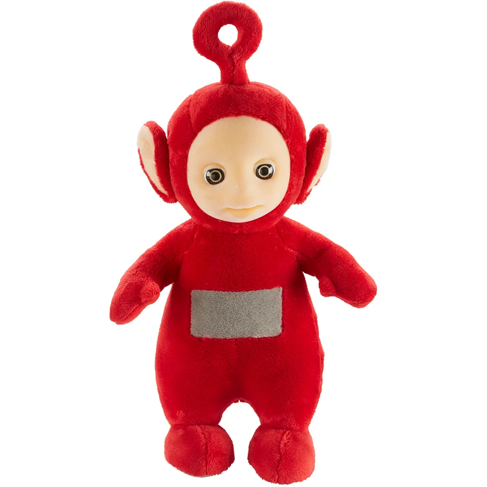 Teletubbies Talking Po Soft Toy Afbeelding 1