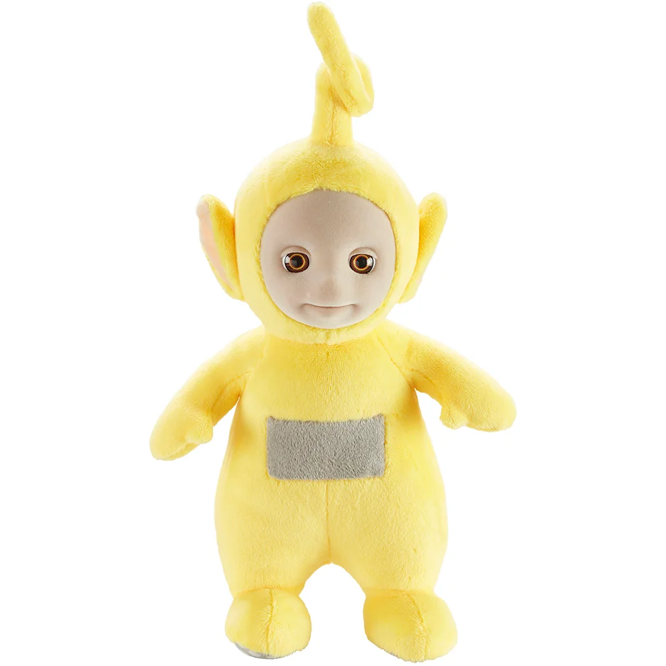 Teletubbies Talking Laa-Laa Soft Toy Afbeelding 1