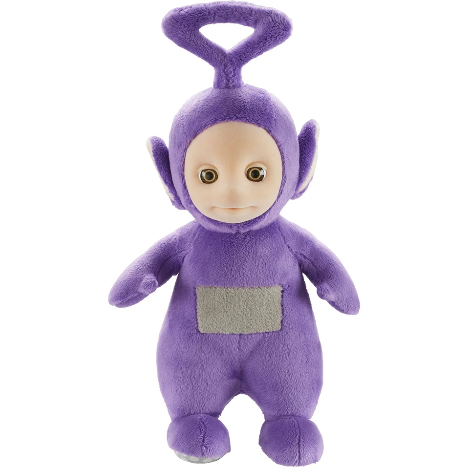Teletubbies Talking Tinky Winky Soft Toy Afbeelding 1