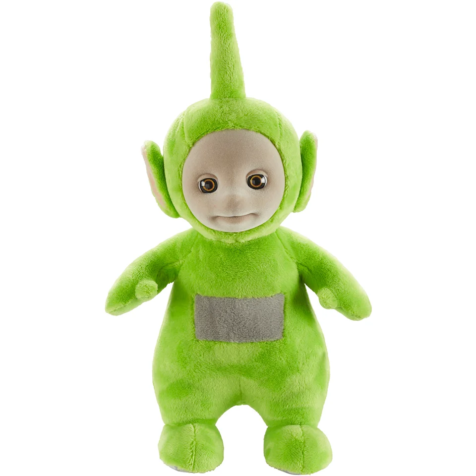Teletubbies Talking Dipsy Soft Toy Afbeelding 1