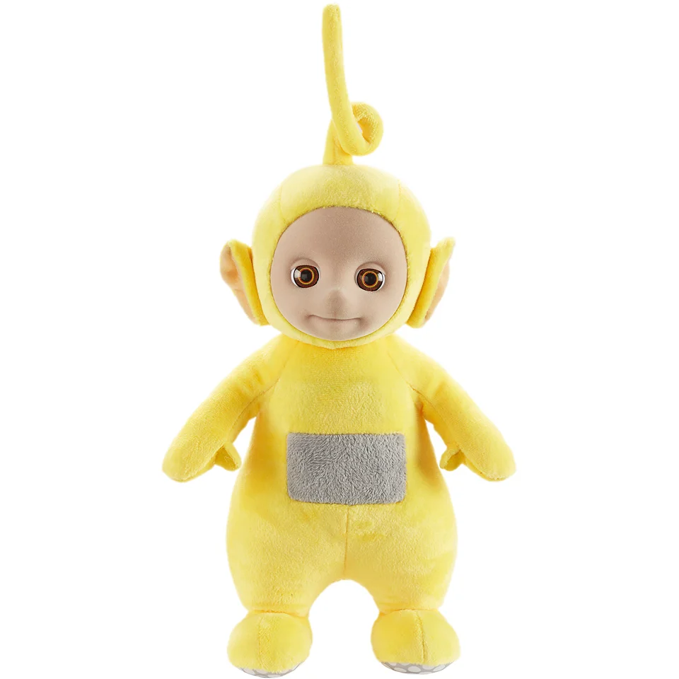 Teletubbies Laa-Laa Tickle and Giggle Soft Toy Afbeelding 1