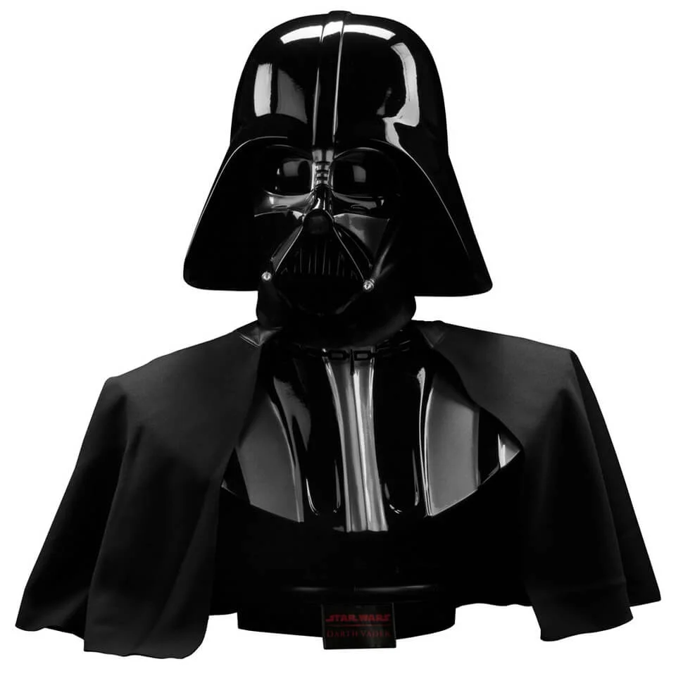 Sideshow Collectibles Star Wars Darth Vader 1:1 Bust Afbeelding 1