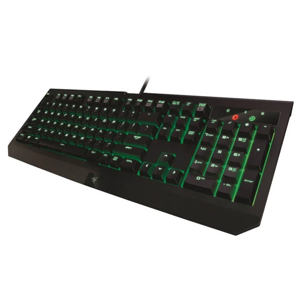 Razer Blackwidow Ultimate Stealth Keyboard 2016 Afbeelding 1