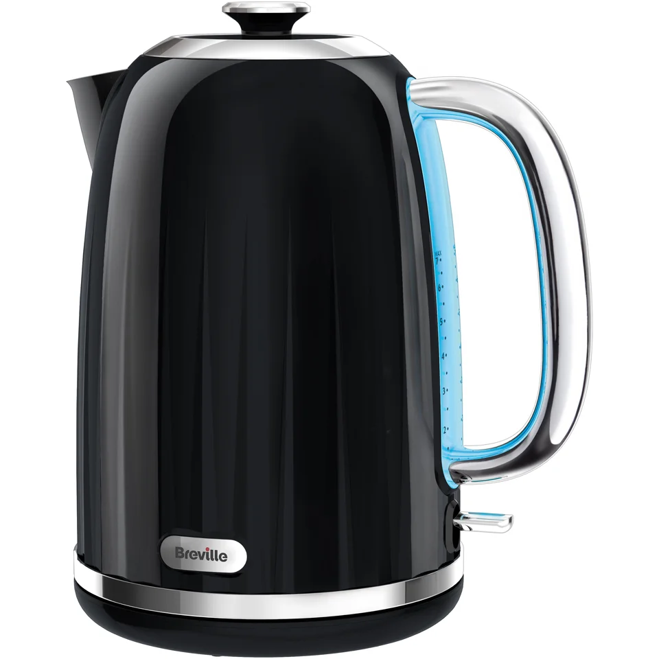 Breville VKJ755 Impressions Collection Kettle - Black Afbeelding 1