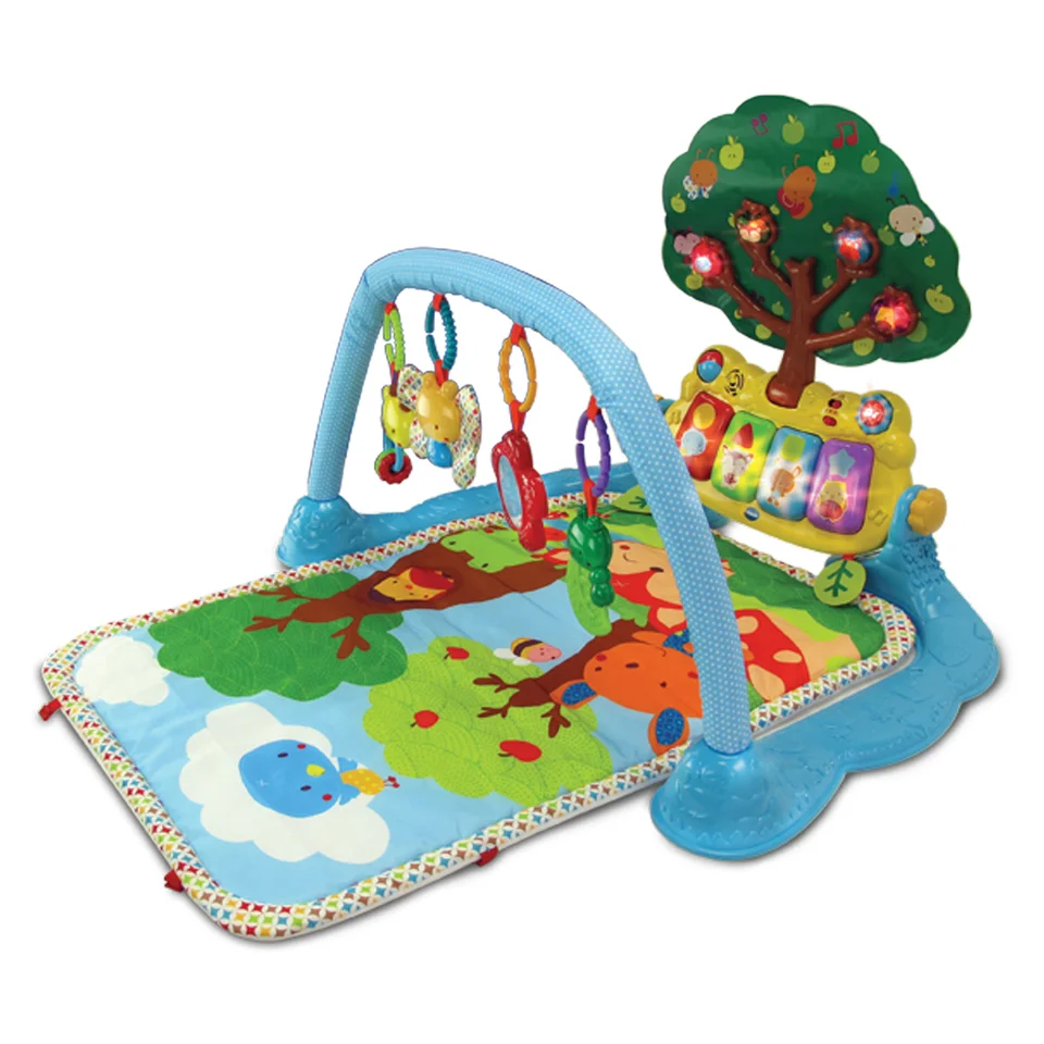 Vtech Little Friendlies Glow & Giggle PlayMat Afbeelding 1
