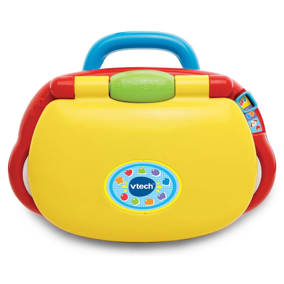 Vtech Baby's Laptop Afbeelding 1