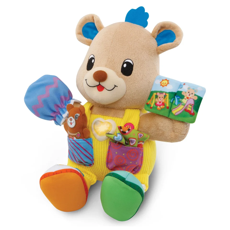 Vtech My Friend Alfie Afbeelding 1