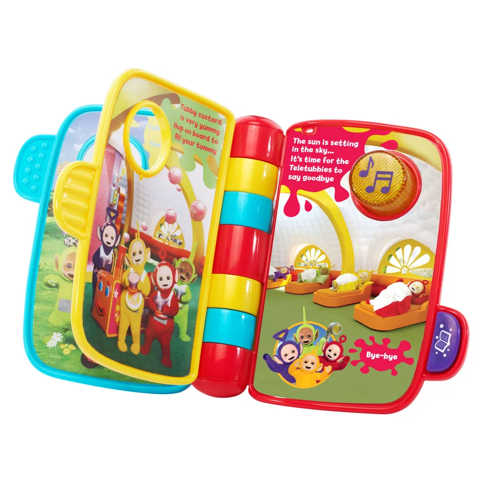 Vtech Teletubbies Time to Rhyme Afbeelding 1