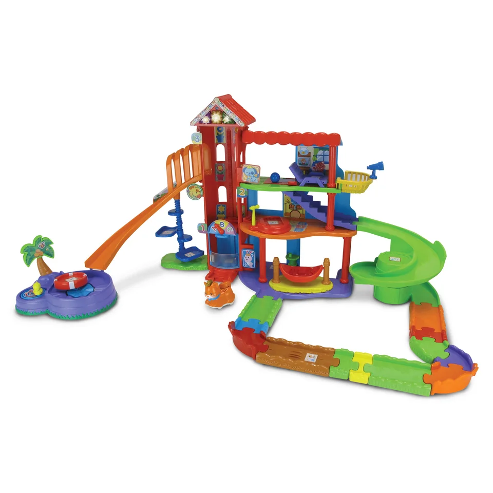 Vtech Toot Toot Animals Pet Hotel Afbeelding 1