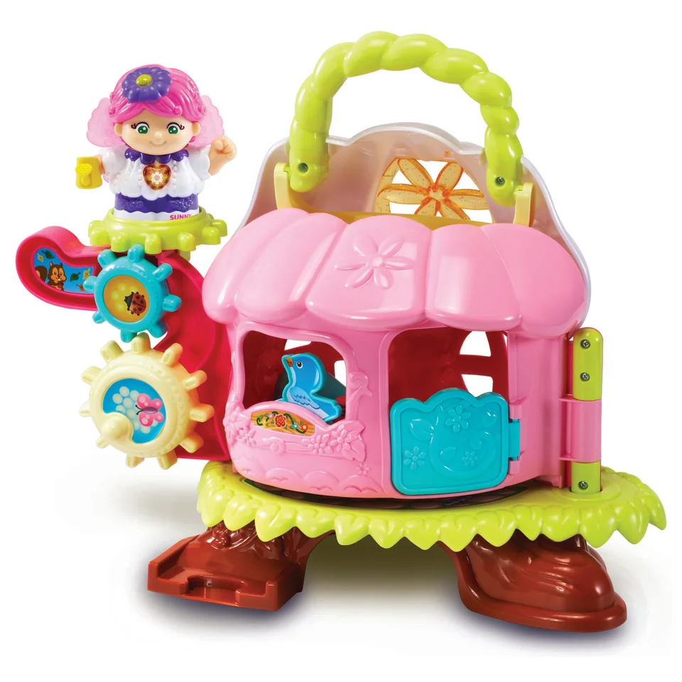 Vtech Toot-Toot Friends Kingdom Fairyland Garden Afbeelding 1