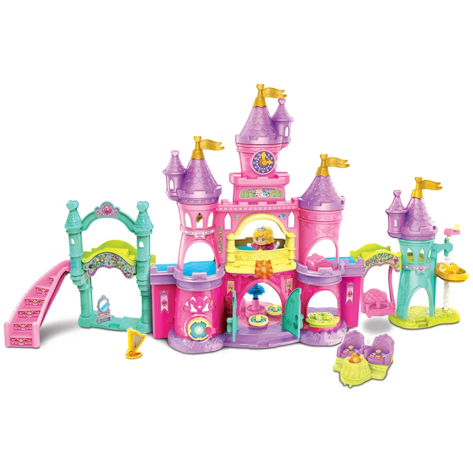 Vtech Toot-Toot Friends Kingdom Castle Afbeelding 1