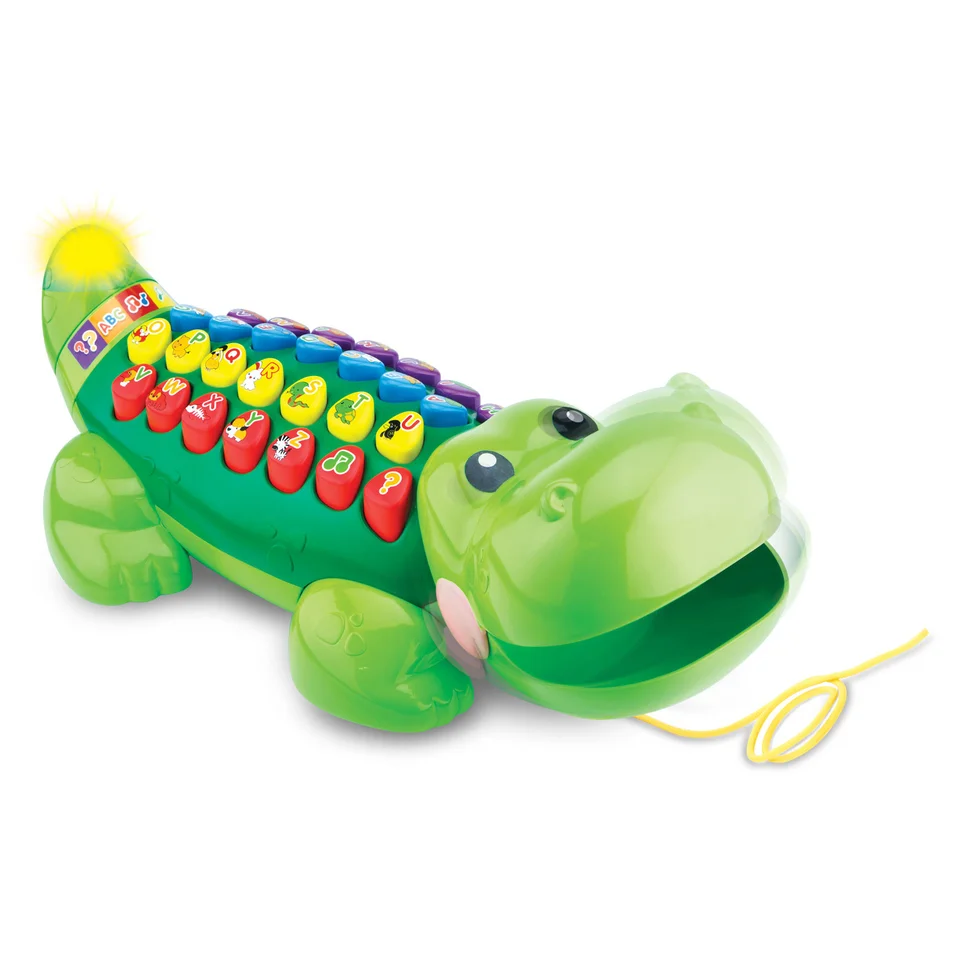Vtech Alpha-Gator Afbeelding 1