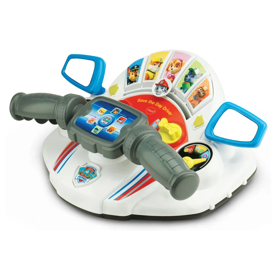 Vtech Paw Patrol Pups to the Rescue Driver Afbeelding 1
