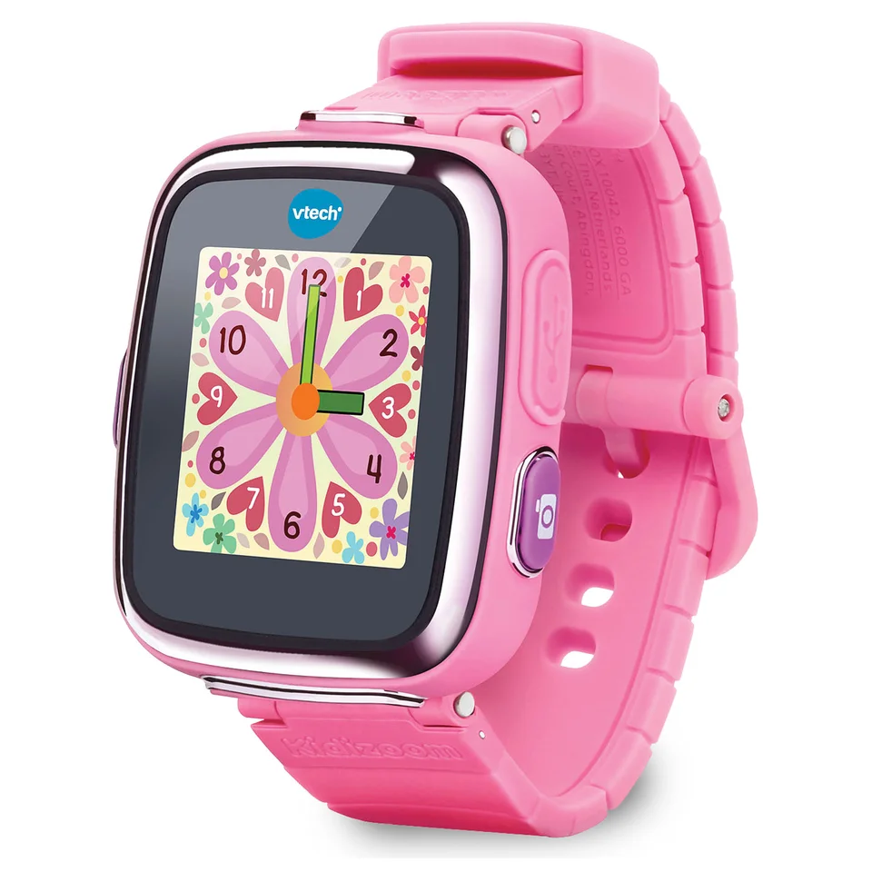 Vtech Kidizoom Smart Watch DX Pink Afbeelding 1