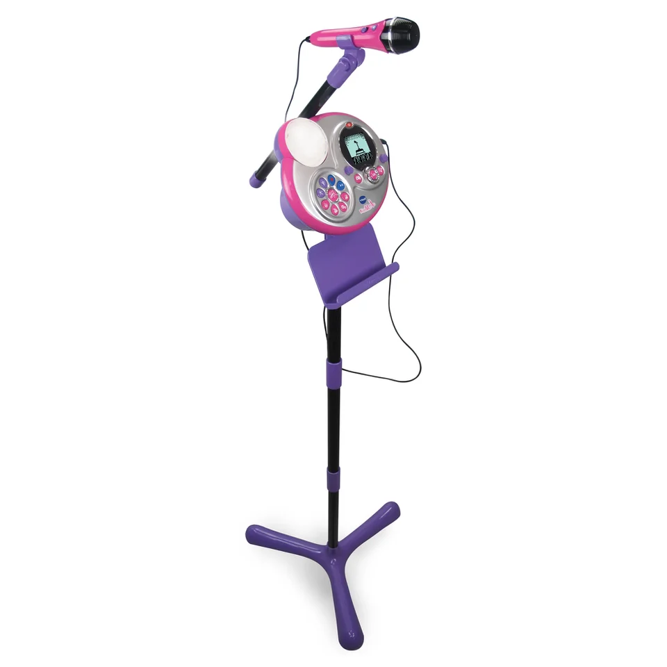 Vtech Kidi Superstar Microphone Set Afbeelding 1