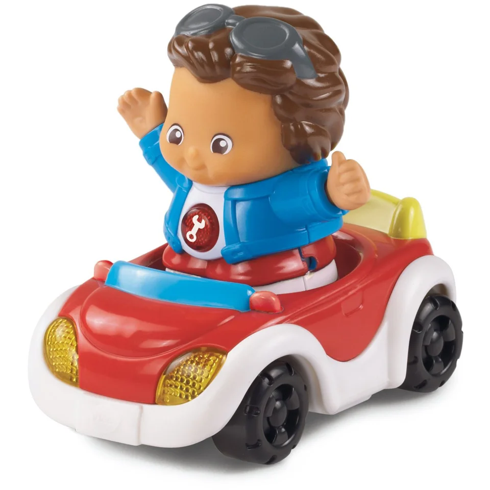 Vtech Toot-Toot Friends Cruise & Go Convertible Afbeelding 1
