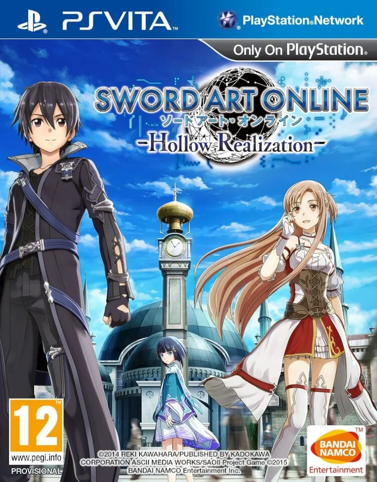 Sword Art Online: Hollow Realization Afbeelding 1
