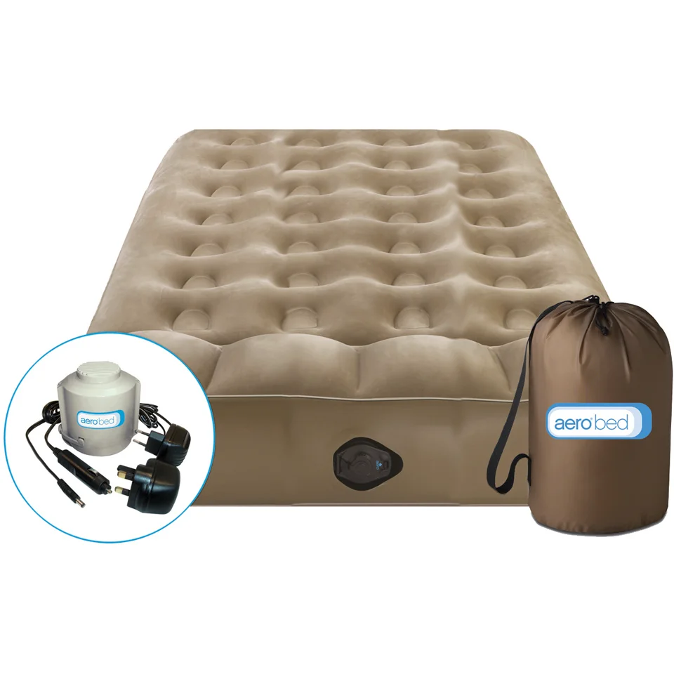 Aerobed Outdoor Active Airbed - Single Afbeelding 1