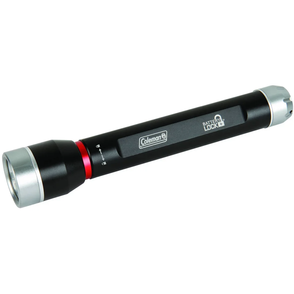 Coleman Battery Lock Torch (250 Lumen) Afbeelding 1