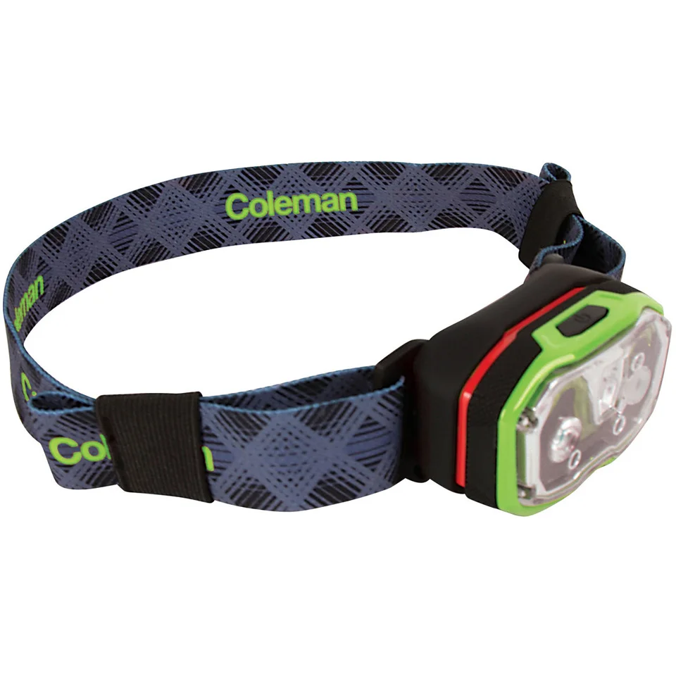 Coleman CXS+ 300 Battery Lock Headlamp Afbeelding 1