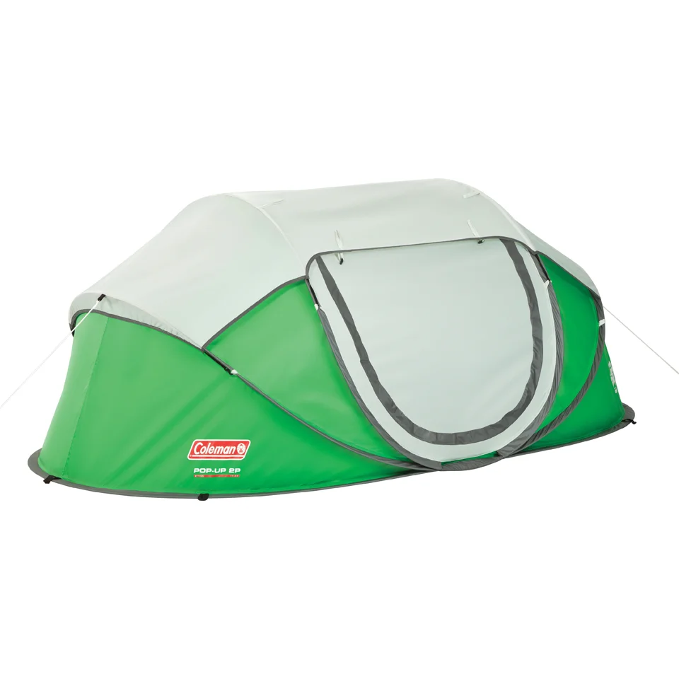 Coleman Galiano 2 Fast Pitch Pop-Up Tent (2 Person) - Green Afbeelding 1