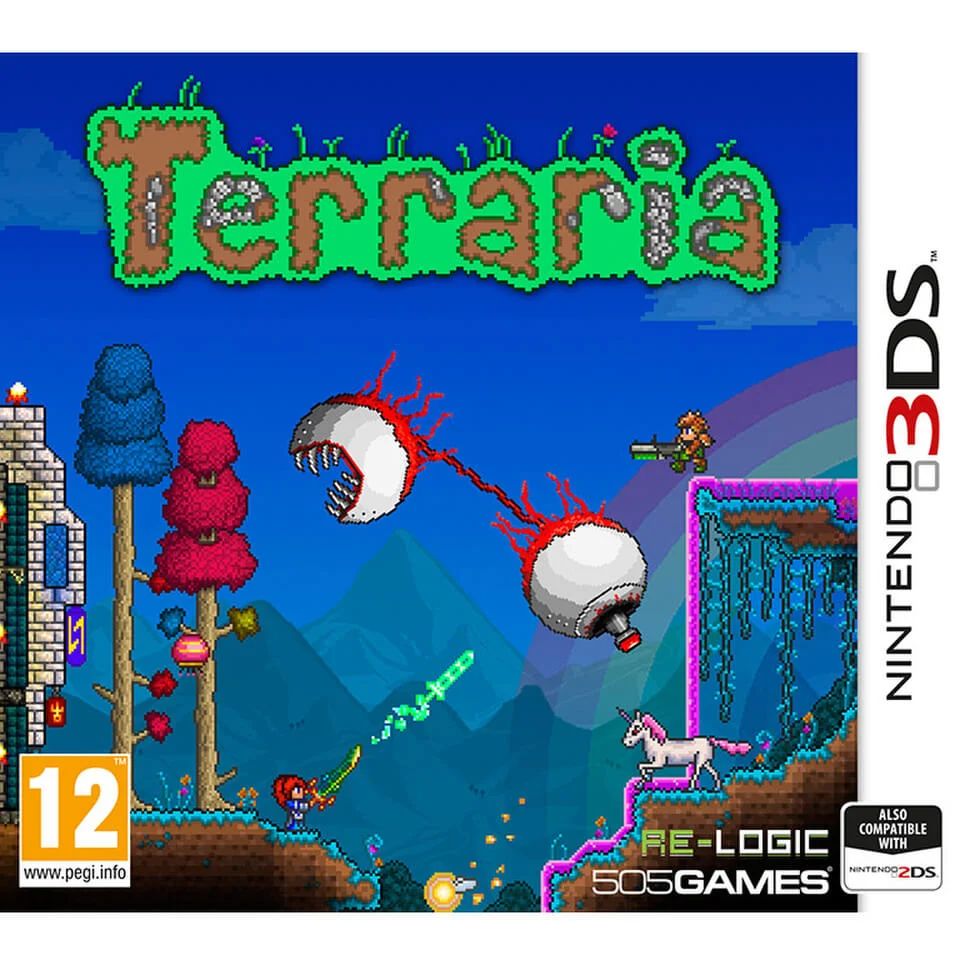 Terraria Afbeelding 1