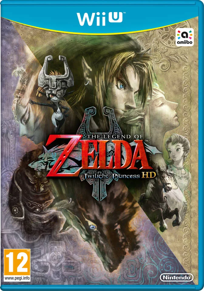 The Legend of Zelda: Twilight Princess HD Afbeelding 1