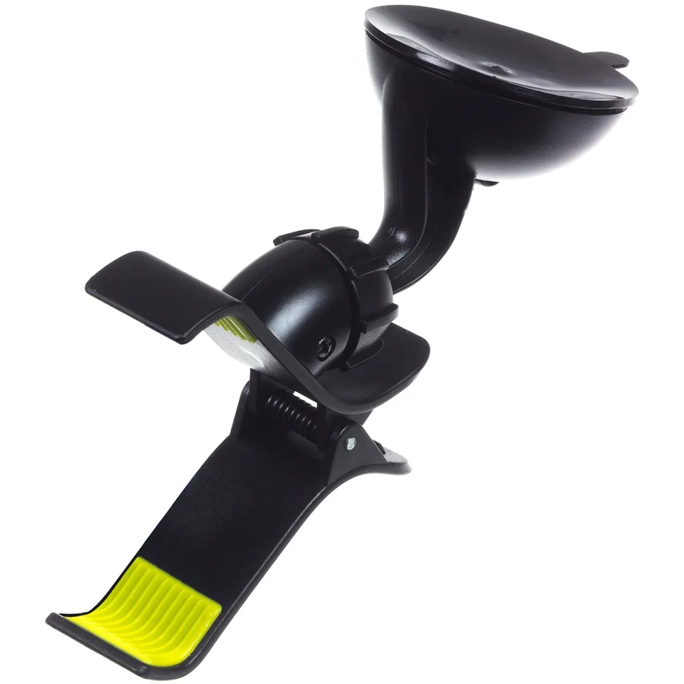 Kit Universal Claw Smartphone & Sat-Nav Holder - Black Afbeelding 1