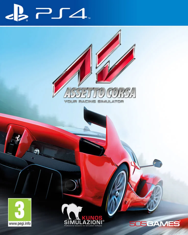 Assetto Corsa Afbeelding 1