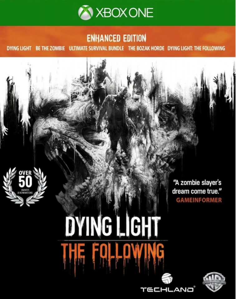 Dying Light: Enhanced Edition Afbeelding 1