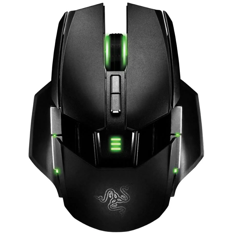 Razer Ouroborus Wireless Gaming Mouse Afbeelding 1