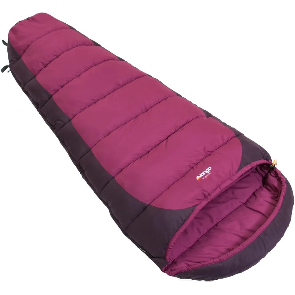 Vango Wilderness 250s Sleeping Bag - Single Afbeelding 1