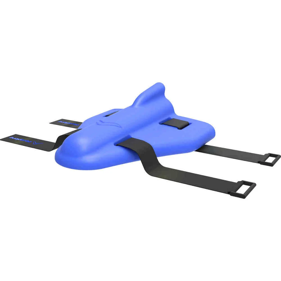 AquaPlane Swimming Aid - Blue Surf Afbeelding 1