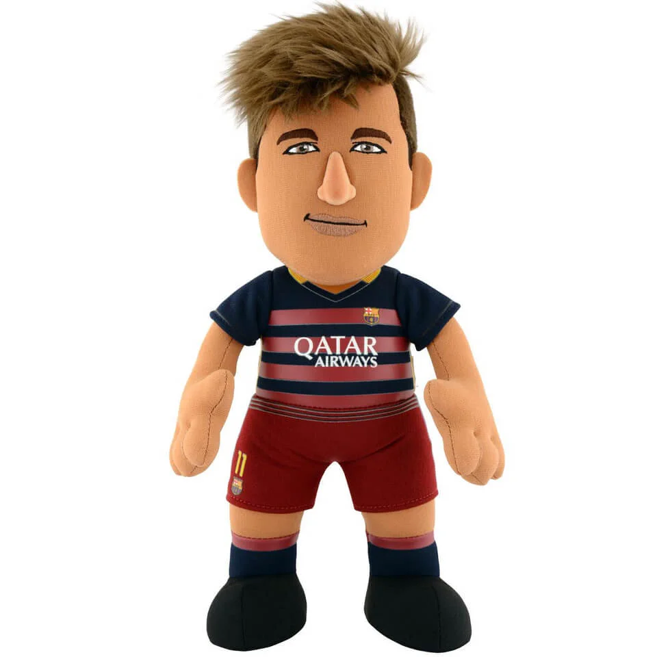 FC Barcelona Neymar Jr 10 Inch Bleacher Creature Afbeelding 1