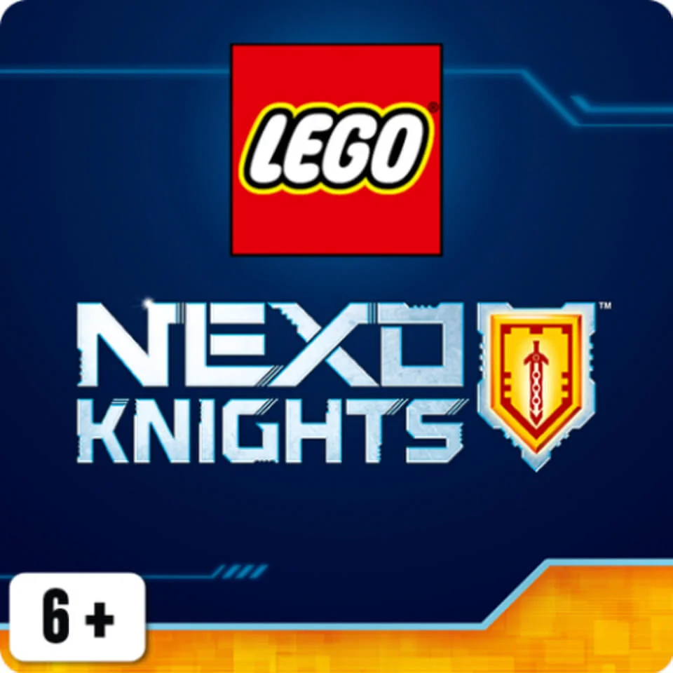 LEGO: Nexo Knights Mystery Gift Afbeelding 1