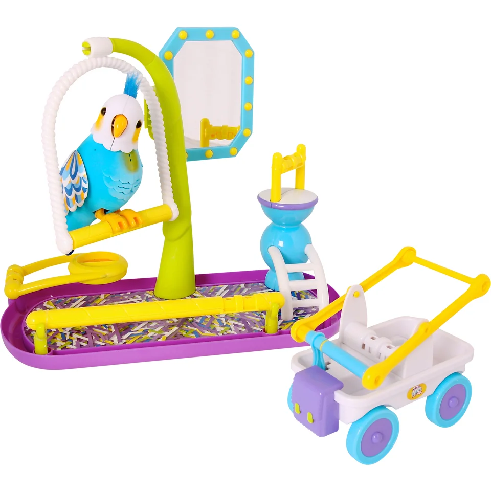 Little Live Pets: Clever Keet Bird Afbeelding 1