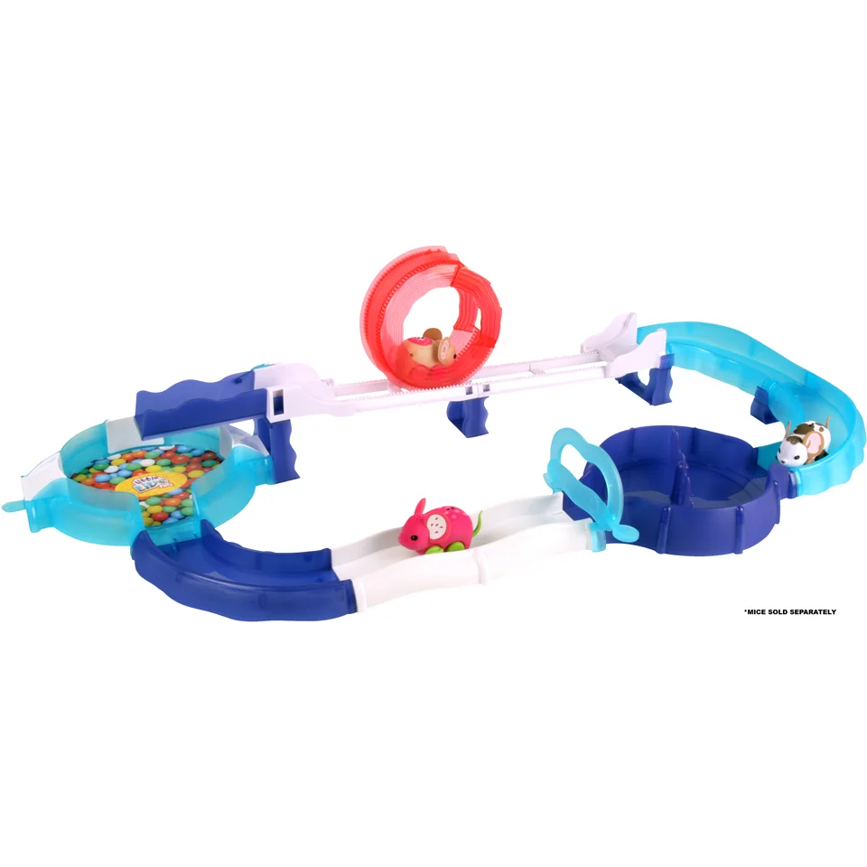 Little Live Pets: Lil' Mouse Play Trail Afbeelding 1