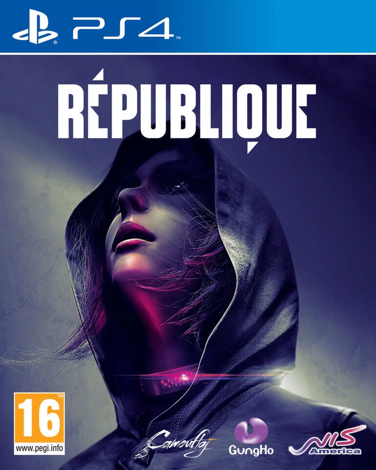 Republique - Contraband Edition Afbeelding 1