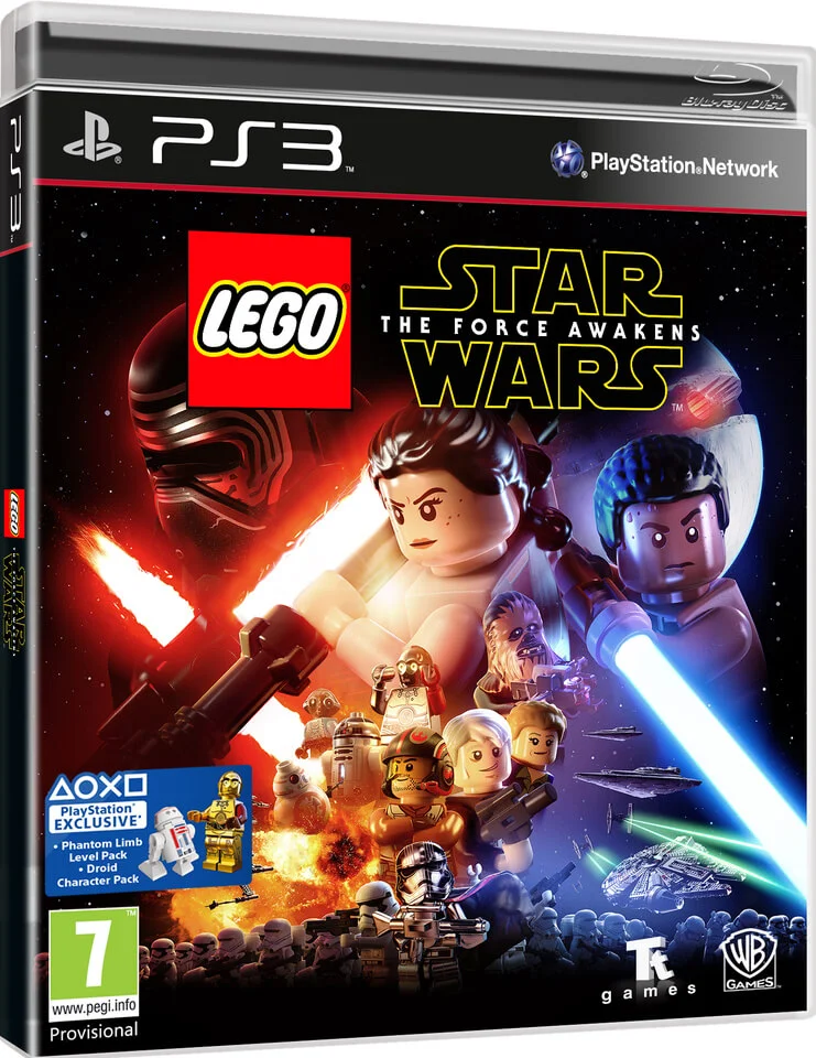LEGO® Star Wars™: The Force Awakens Afbeelding 1
