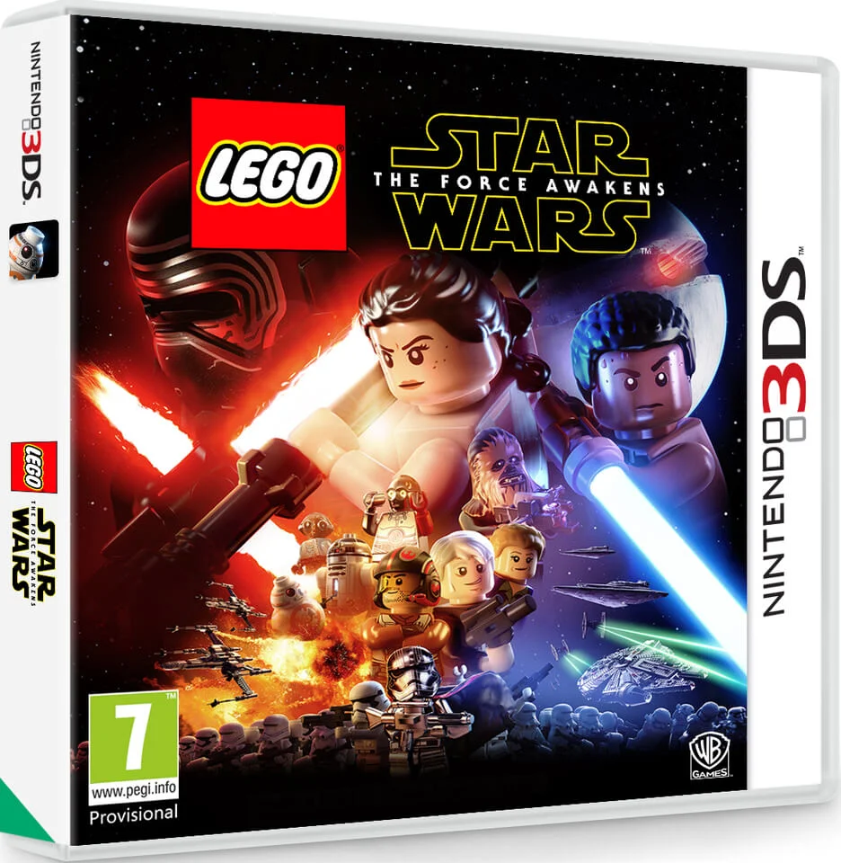 LEGO® Star Wars™: The Force Awakens Afbeelding 1