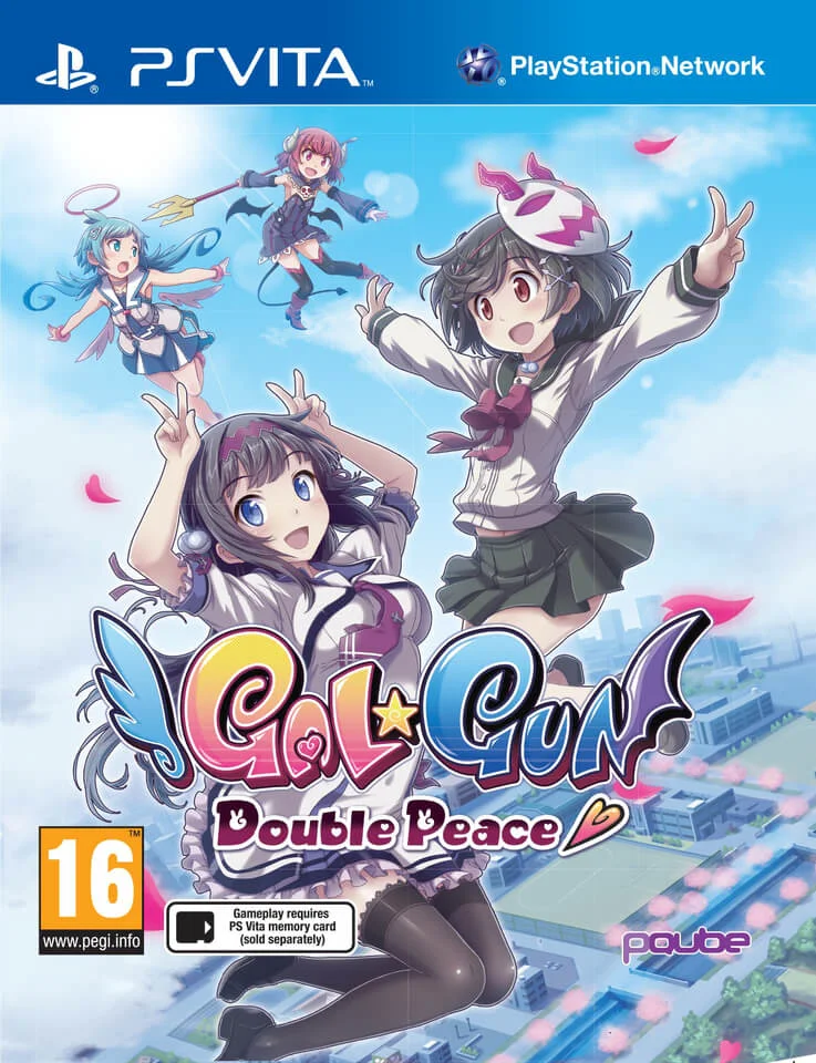 Gal Gun: Double Peace Afbeelding 1