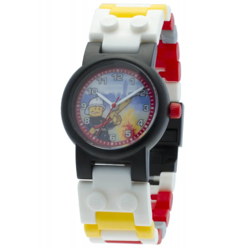 LEGO City Fireman Watch Afbeelding 1