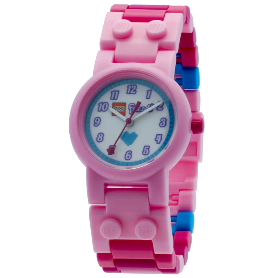 LEGO® Friends Stephanie horloge Afbeelding 1