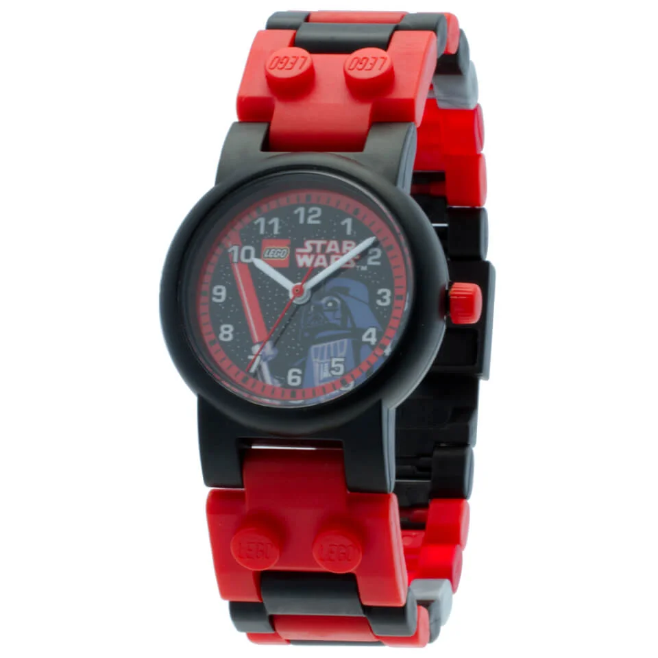 LEGO Star Wars Darth Vader Watch Afbeelding 1