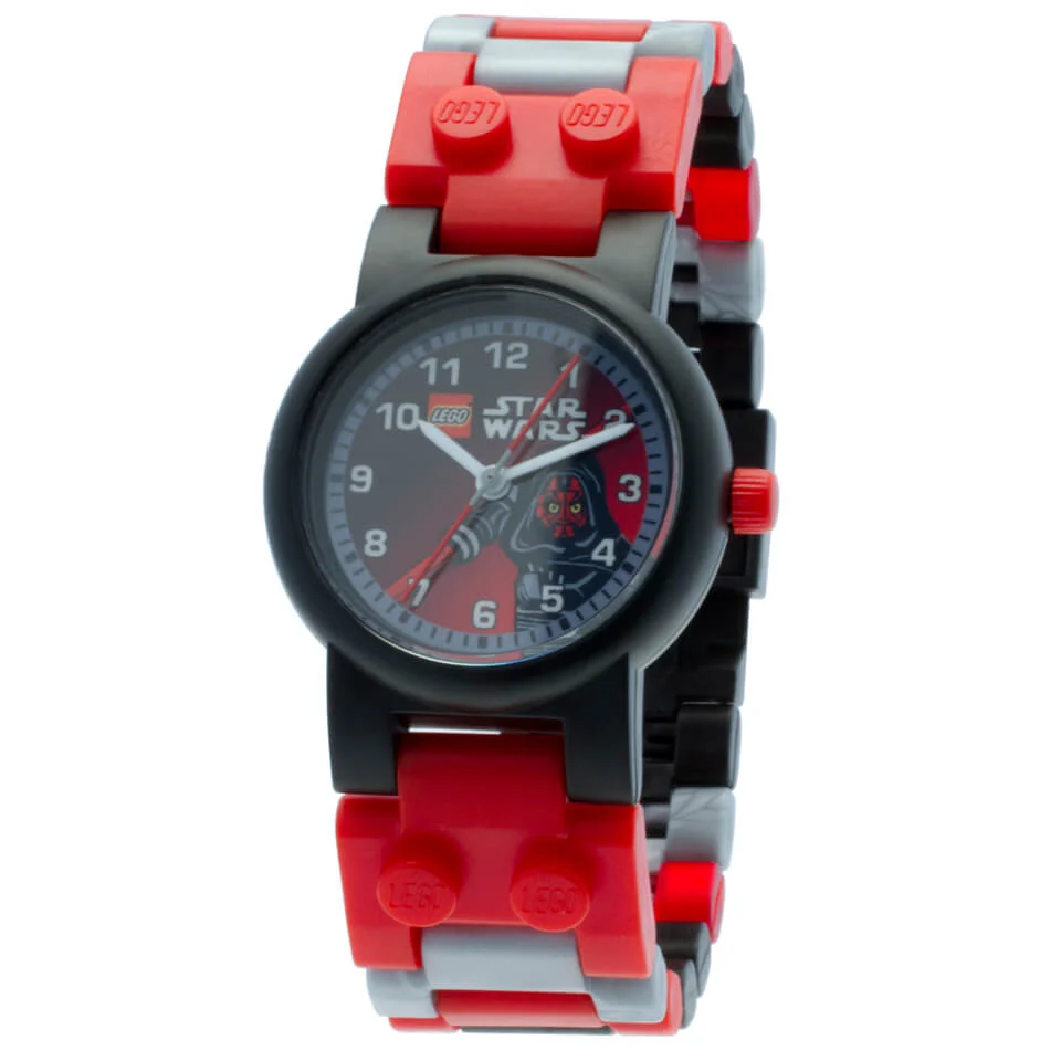 LEGO Star Wars Darth Maul Watch Afbeelding 1