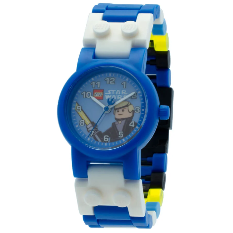 LEGO Star Wars Luke Skywalker Watch Afbeelding 1
