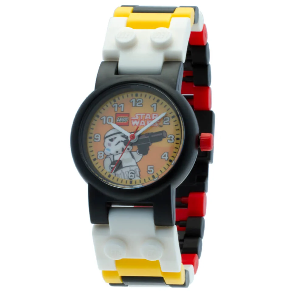 LEGO Star Wars Stormtrooper Watch Afbeelding 1