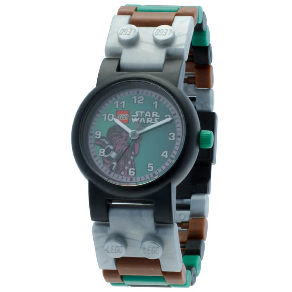 LEGO Star Wars Chewbacca Watch Afbeelding 1