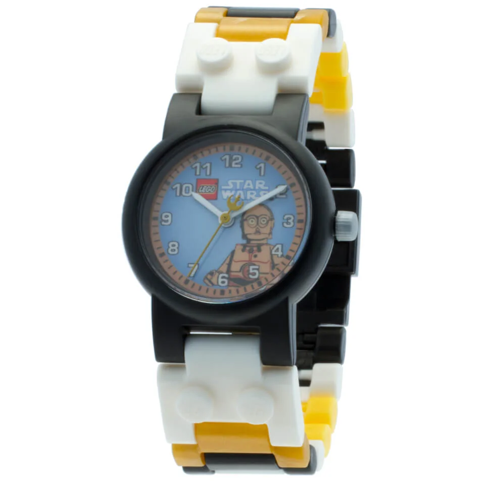 LEGO Star Wars C-3PO Watch Afbeelding 1