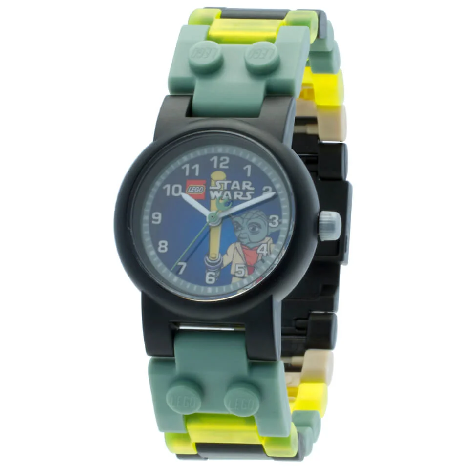 LEGO Star Wars Yoda Watch Afbeelding 1